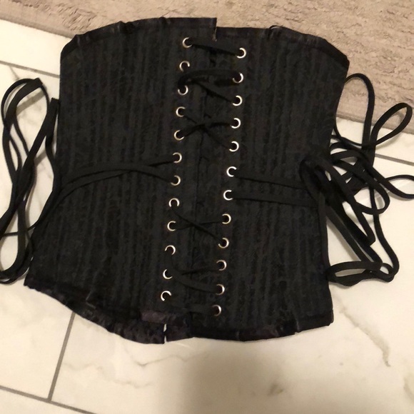 Waist training corset, new - Picture 2 of 4